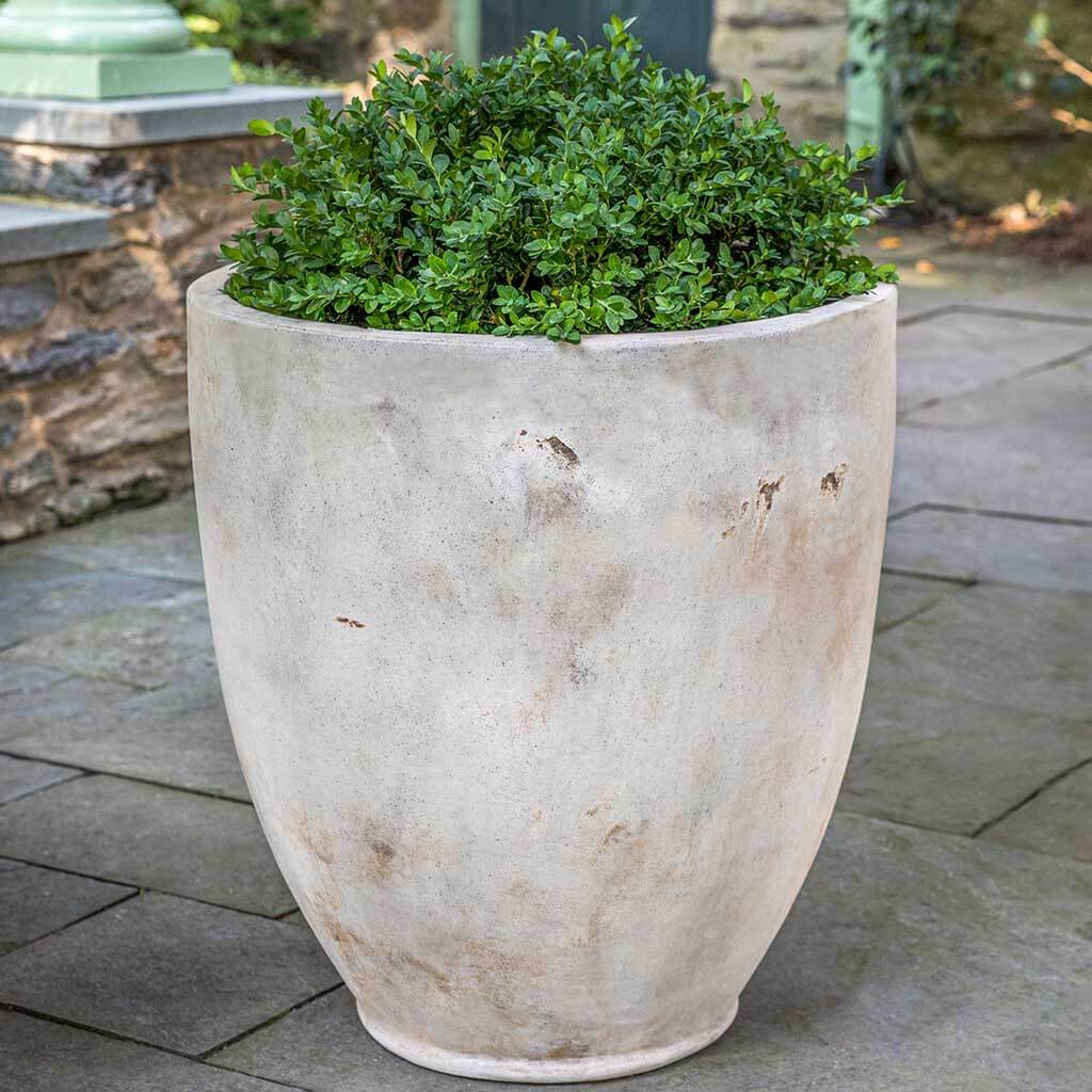 Rovigo Planter - Antico Terra Cotta - S/1