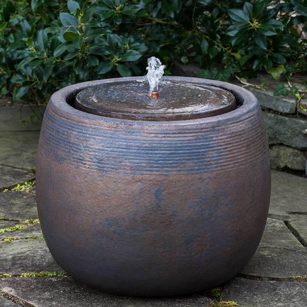 Boden Fountain - Bronze - S/1