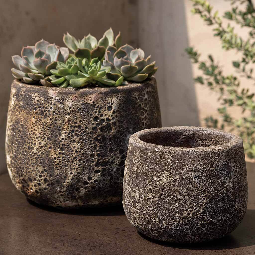 Linh Planter - Fossil Grey - S/8