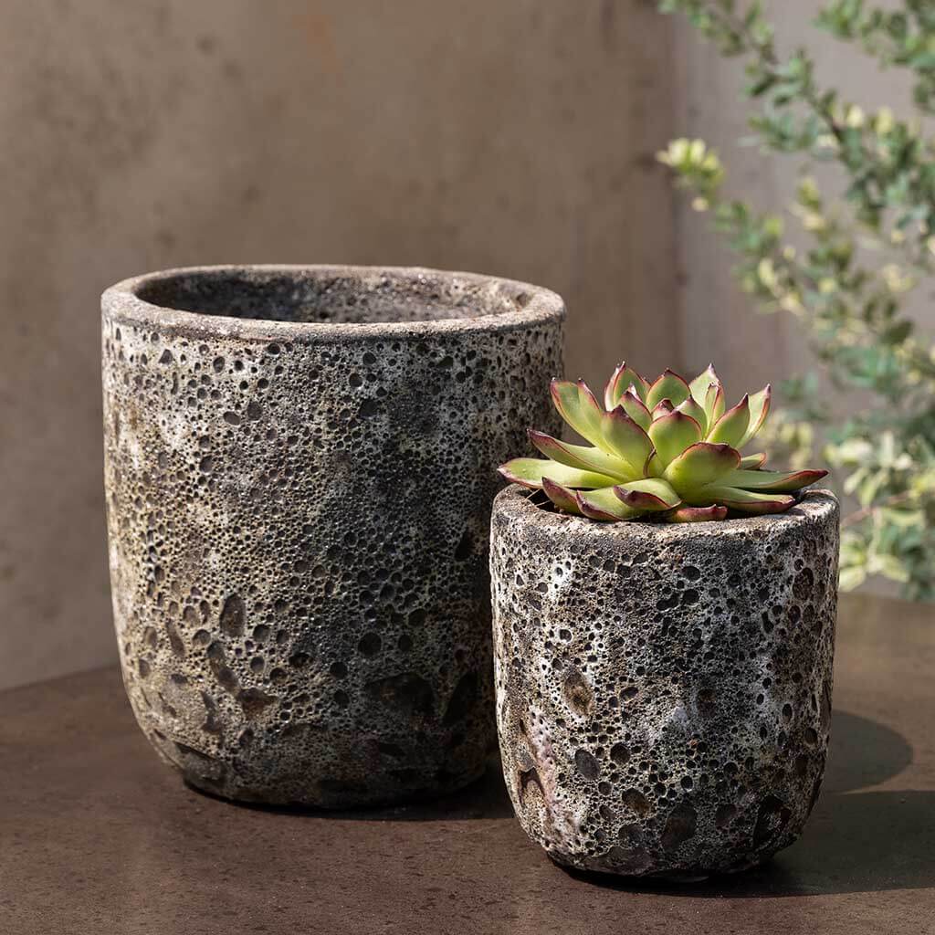 Dao Planter - Fossil Grey - S/8