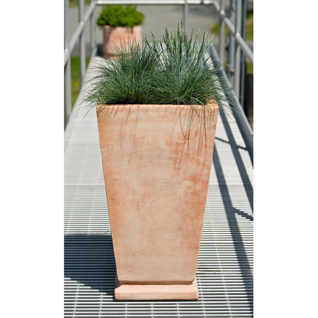 Recoleta Planter - Terra Cotta - S/1