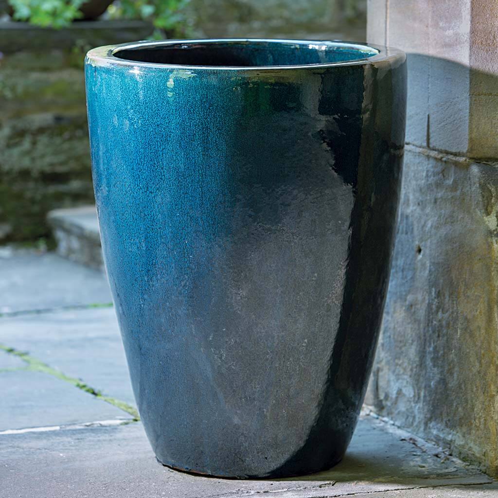 Marta Planter - Indigo Rain - S/3