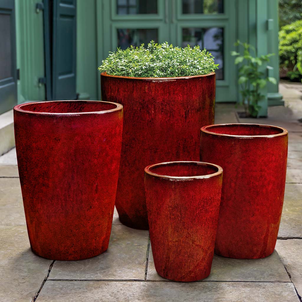 Ojai Planter - Barolo - S/4