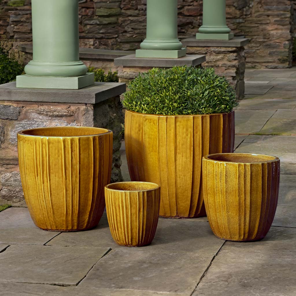 Dunes Planter - Honey - S/4