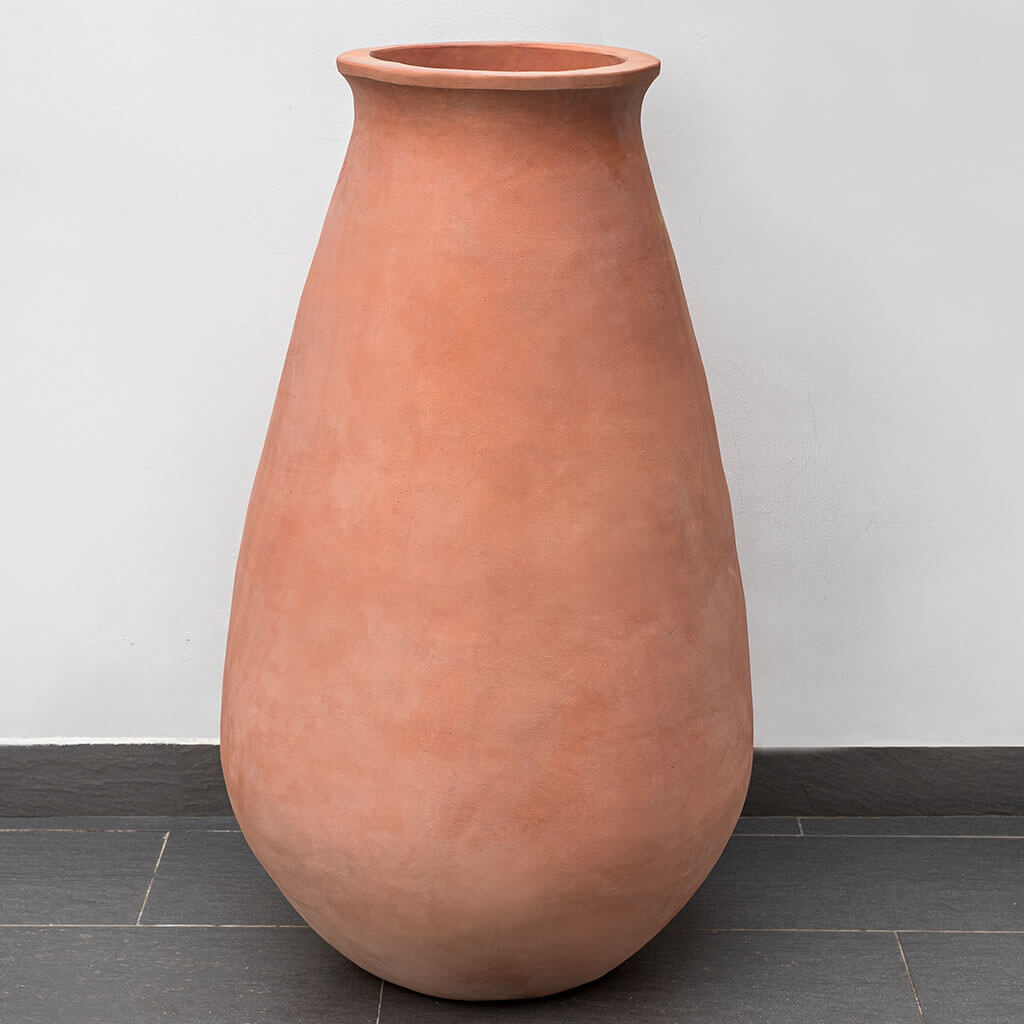 Oliviere Jar - Terra Cotta - S/1