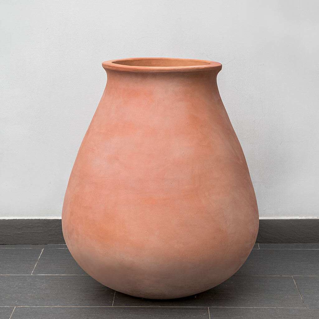 Valensole Jar - Terra Cotta - S/1