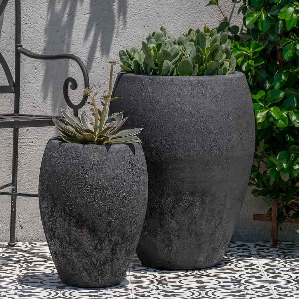 Jardim Planter - Volcanic Coral - S/2