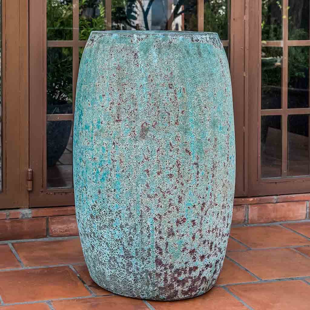 Eden Planter - Verdigris - S/1