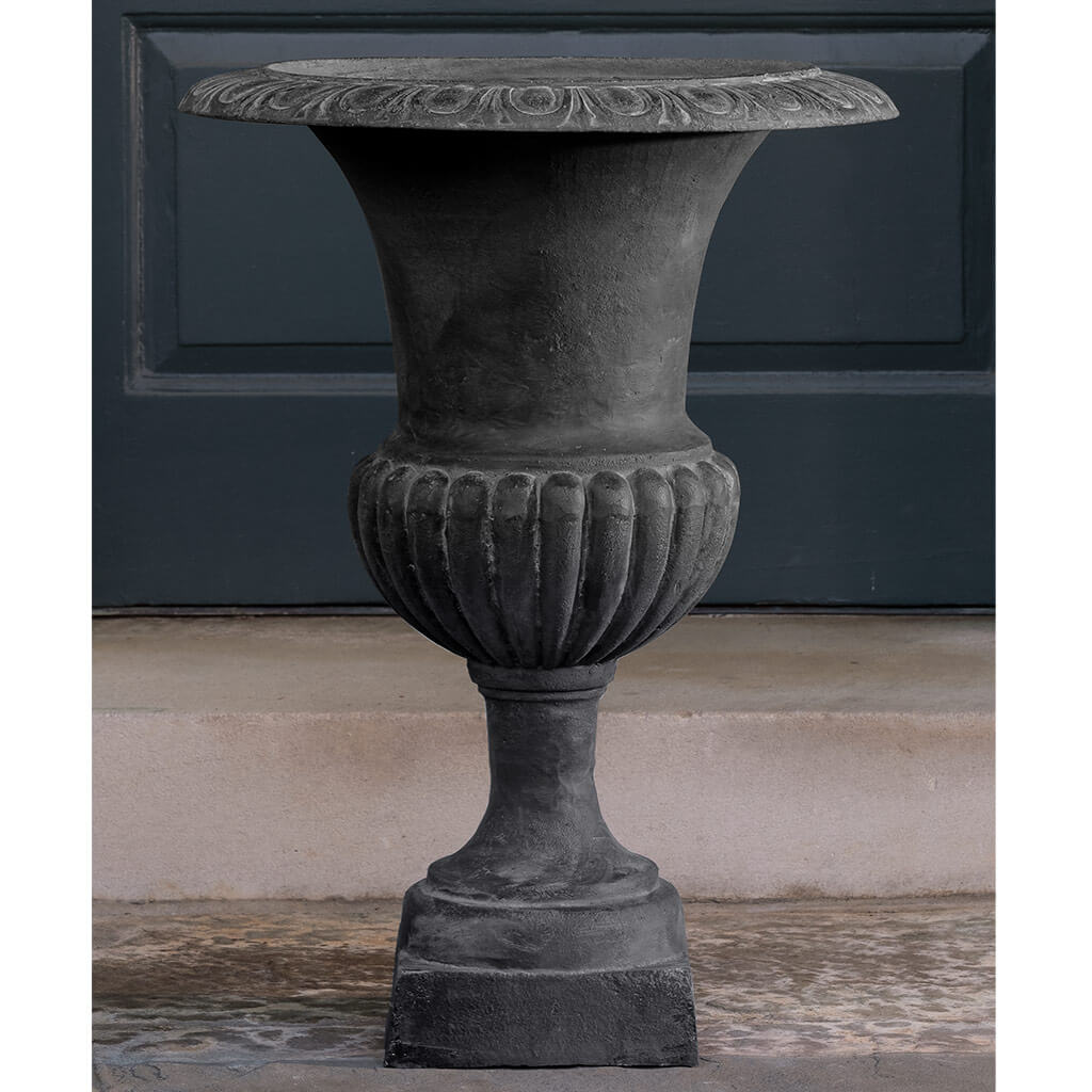 Tall Wickford Urn - Lead