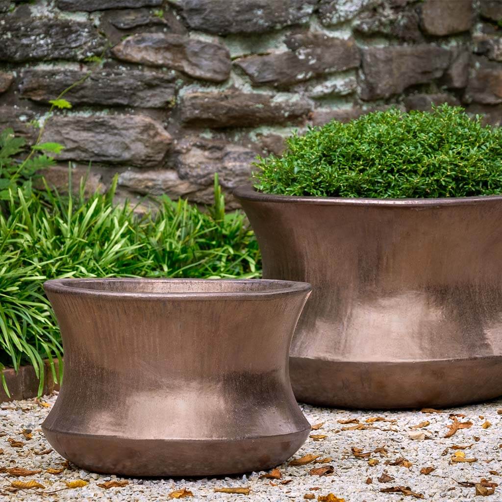 Jura Planter - Bronze - S/2
