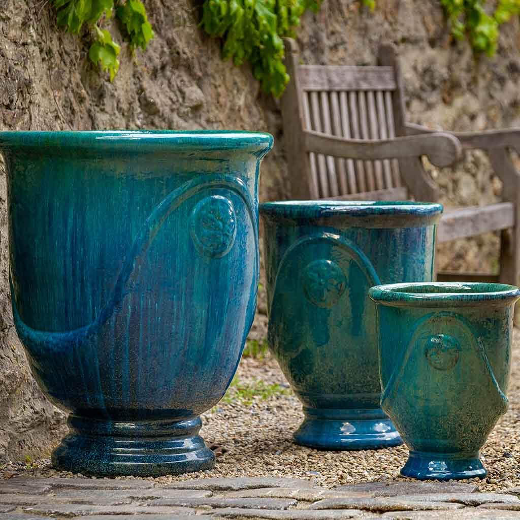 Anduze Urn - Mediterranean - S/3