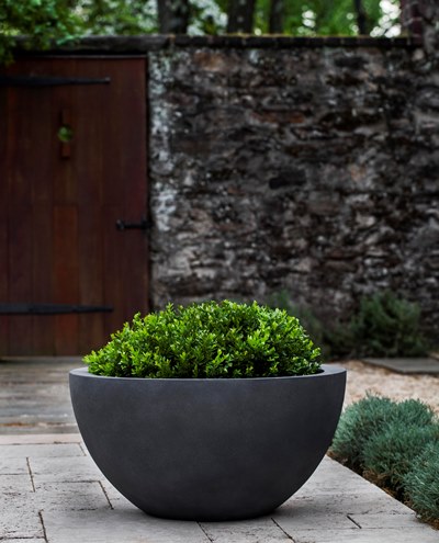 Md Piccadilly Planter - Lead Lite
