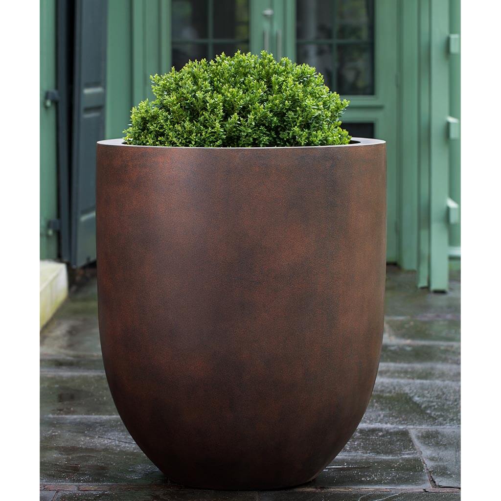 XL Bradford Planter - Rust Lite - S/1