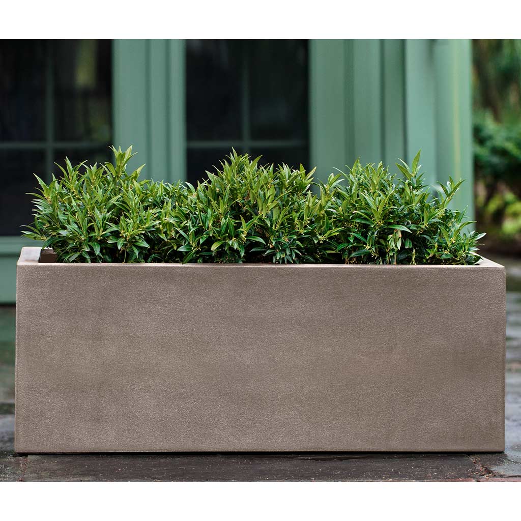 Sandal Planter 481818 - Riverstone P-Lite - S/1