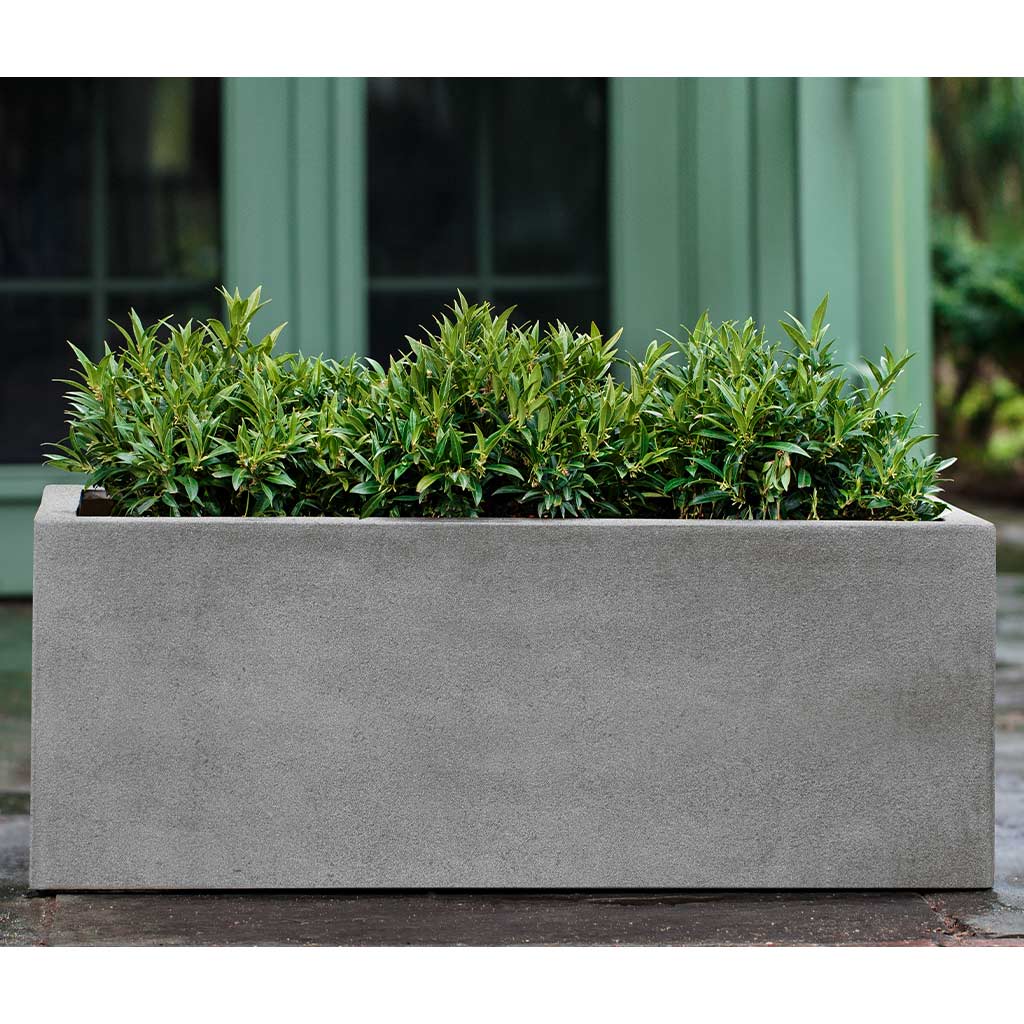 Sandal Planter 481818 - Stone Grey Lite - S/1