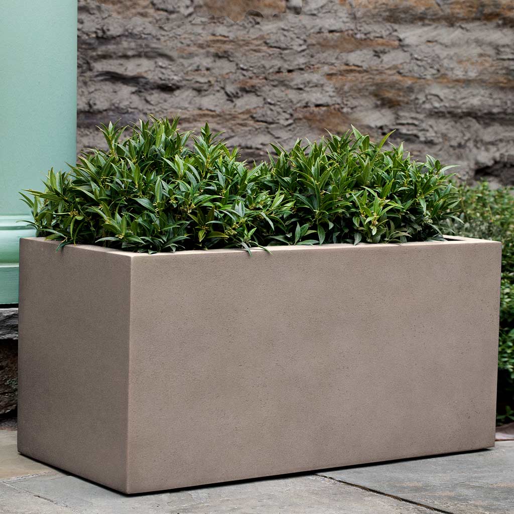 Sandal Planter 361818 - Riverstone P-Lite - S/1