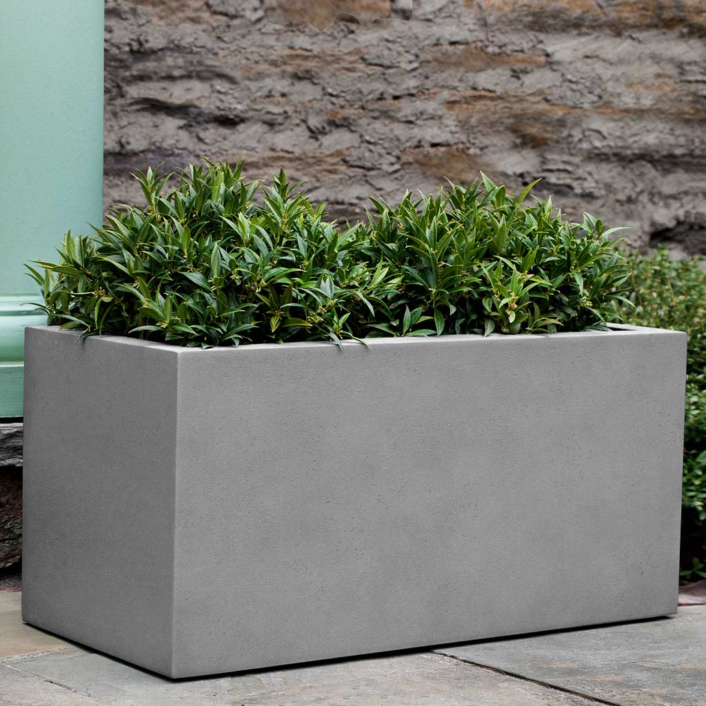 Sandal Planter 361818 - Stone Grey Lite - S/1