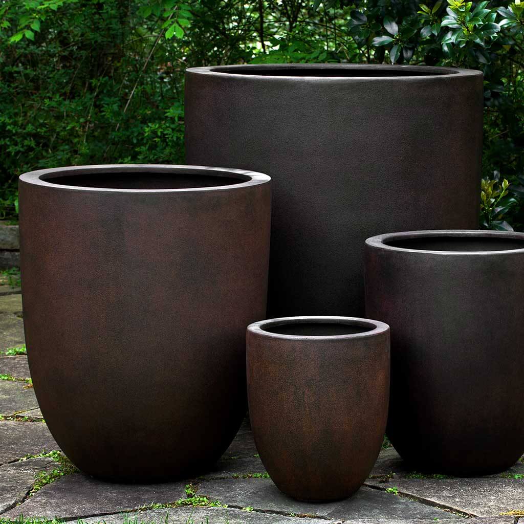 XS Bradford Planter - Rust Lite