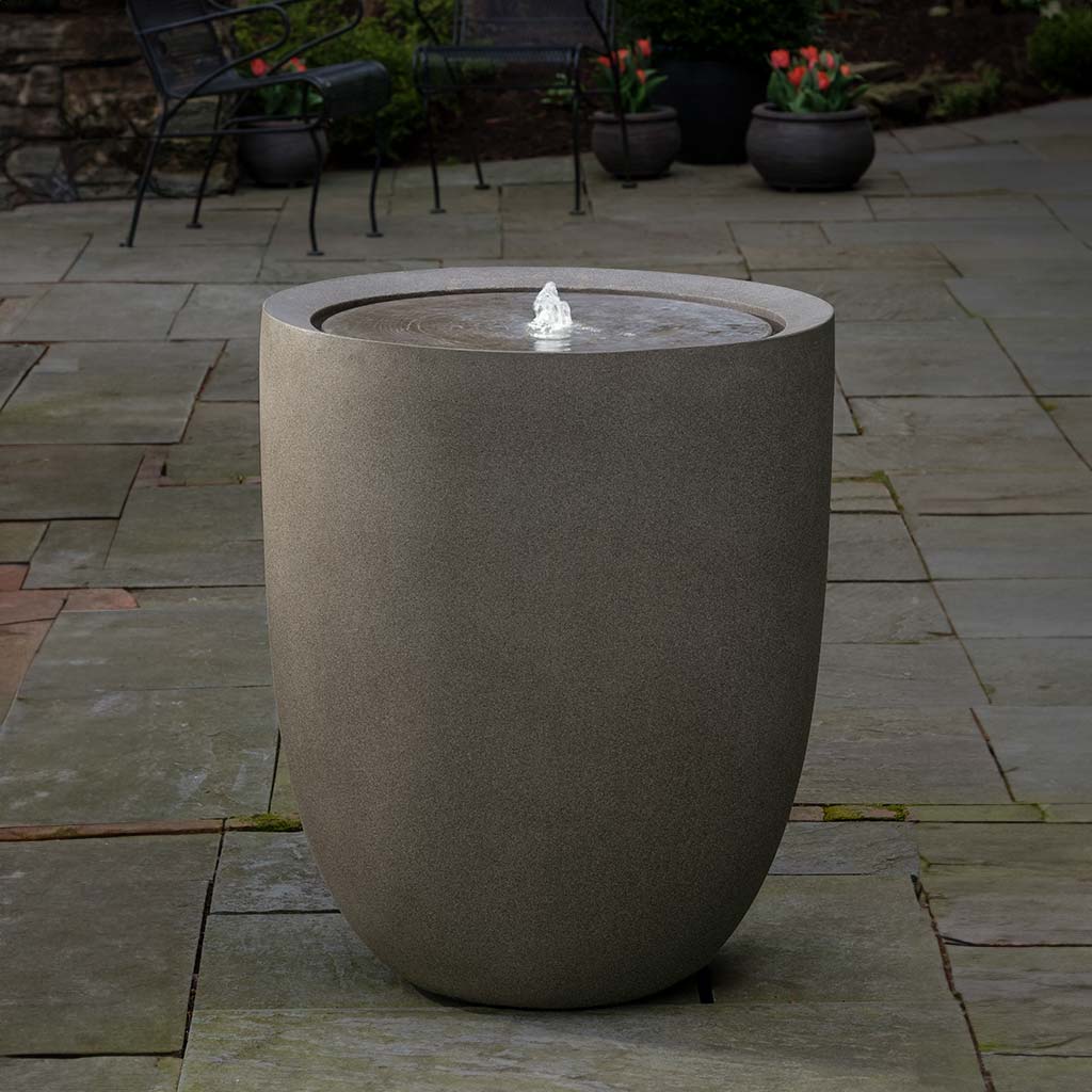 Bradford Fountain - Riverstone Lite