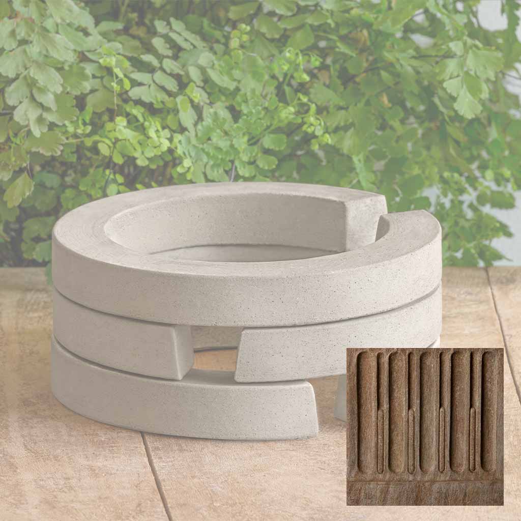 Guard Riser, Round - S/3