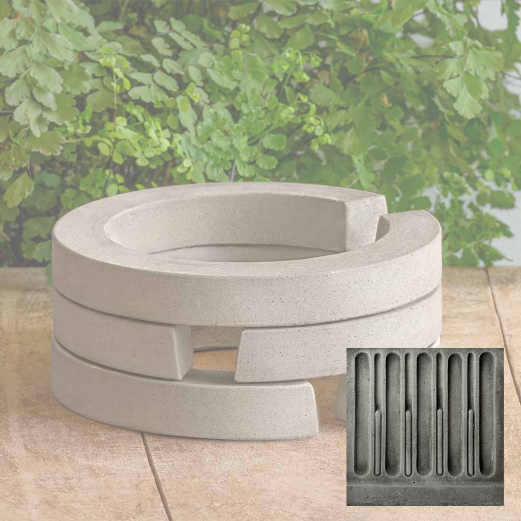 Guard Riser, Round - S/3