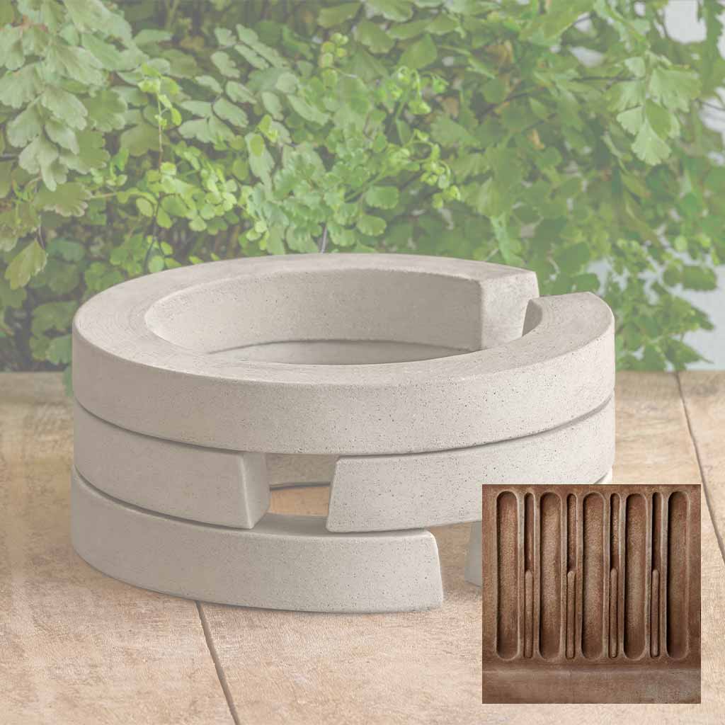 Guard Riser, Round - S/3