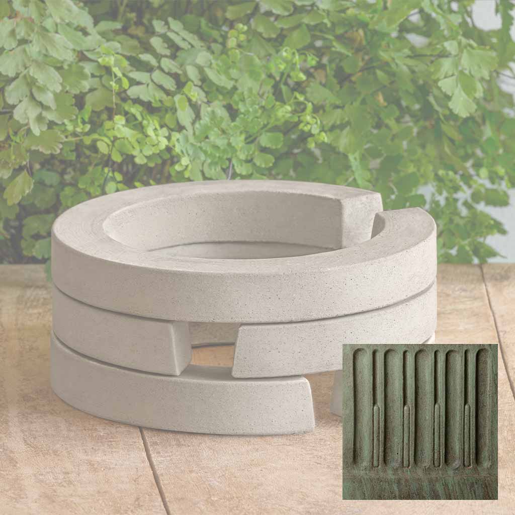 Guard Riser, Round - S/3