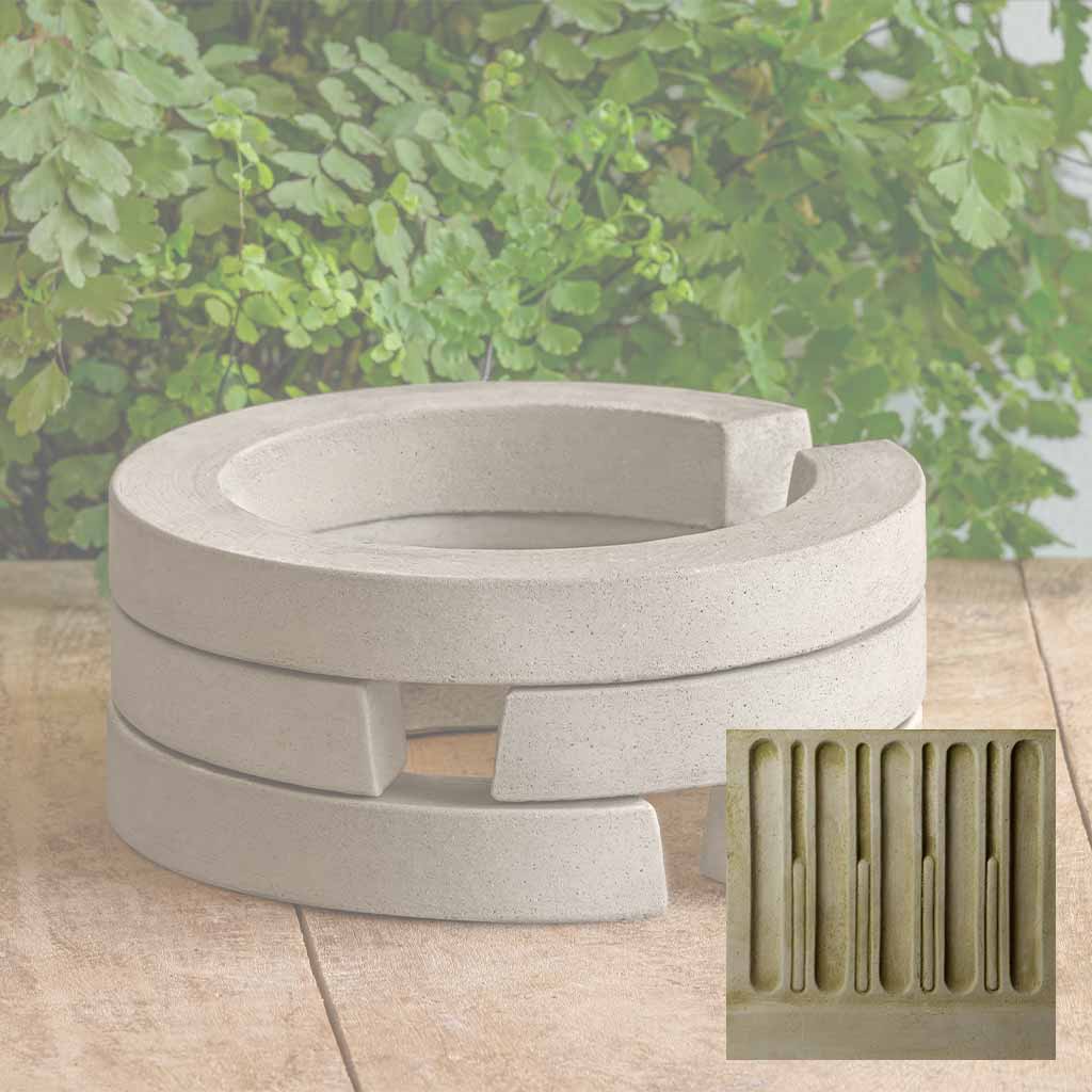 Guard Riser, Round - S/3