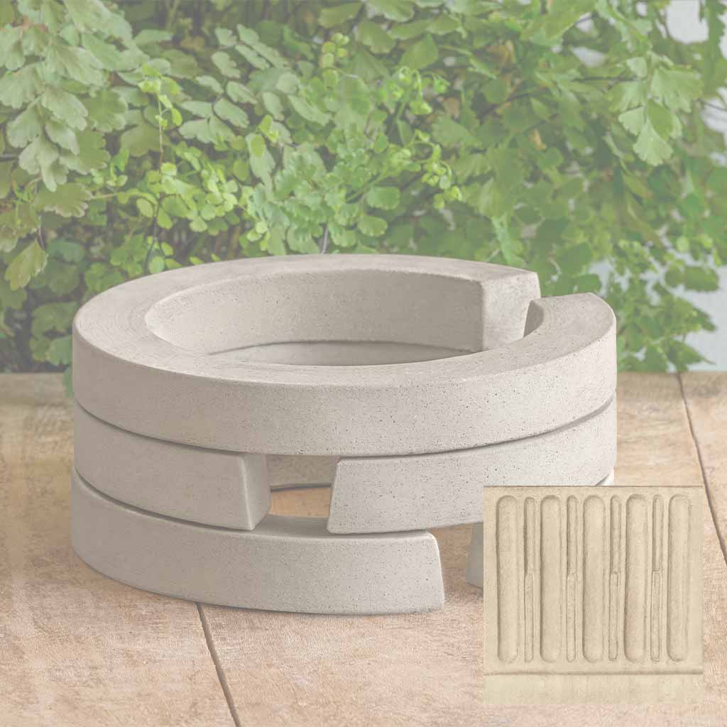 Guard Riser, Round - S/3