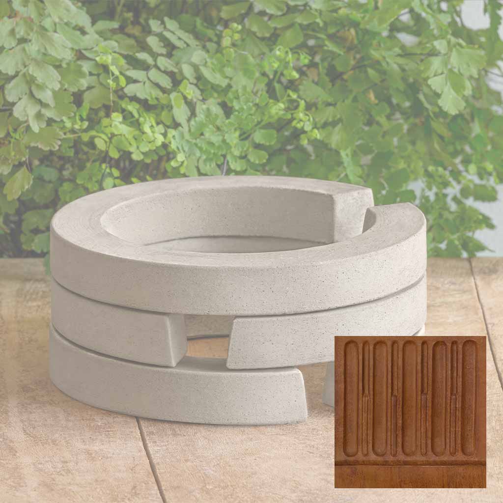 Guard Riser, Round - S/3