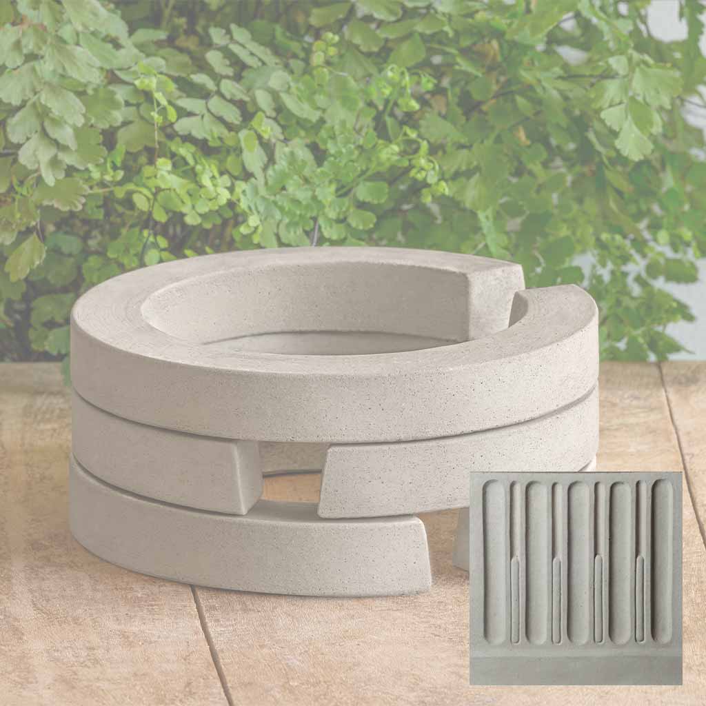 Guard Riser, Round - S/3