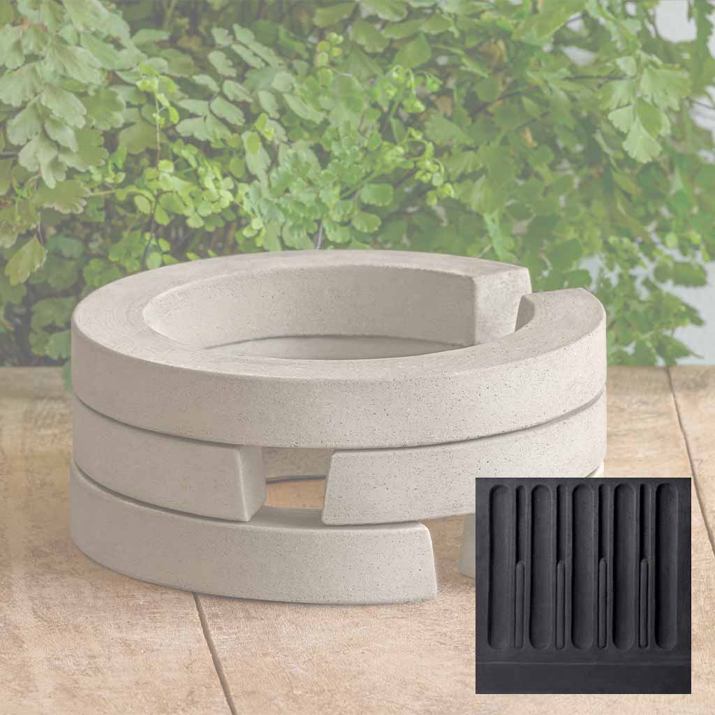 Guard Riser, Round - S/3