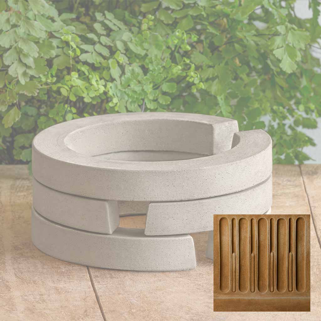 Guard Riser, Round - S/3