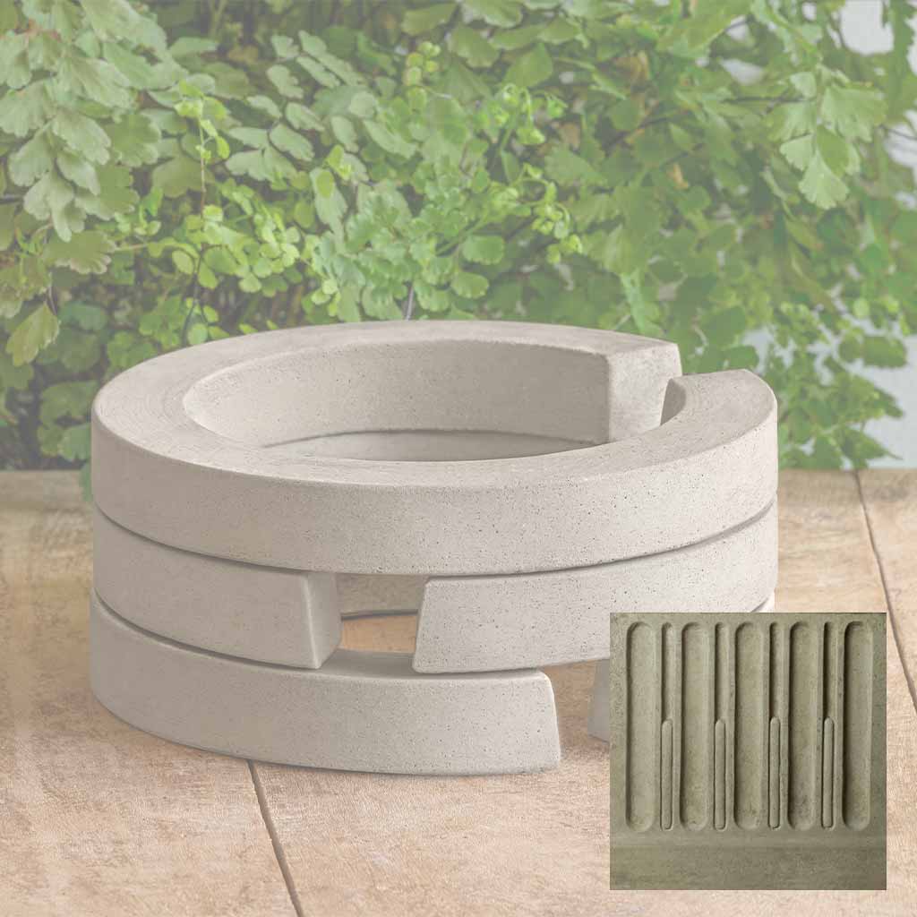 Guard Riser, Round - S/3
