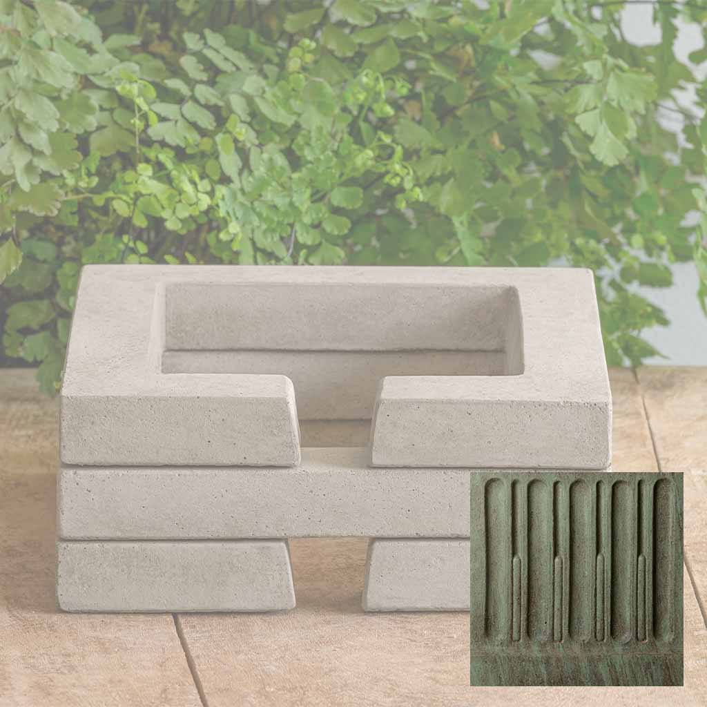 Guard Riser, Square - S/3