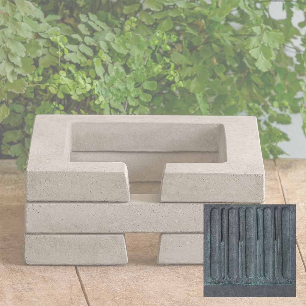 Guard Riser, Square - S/3