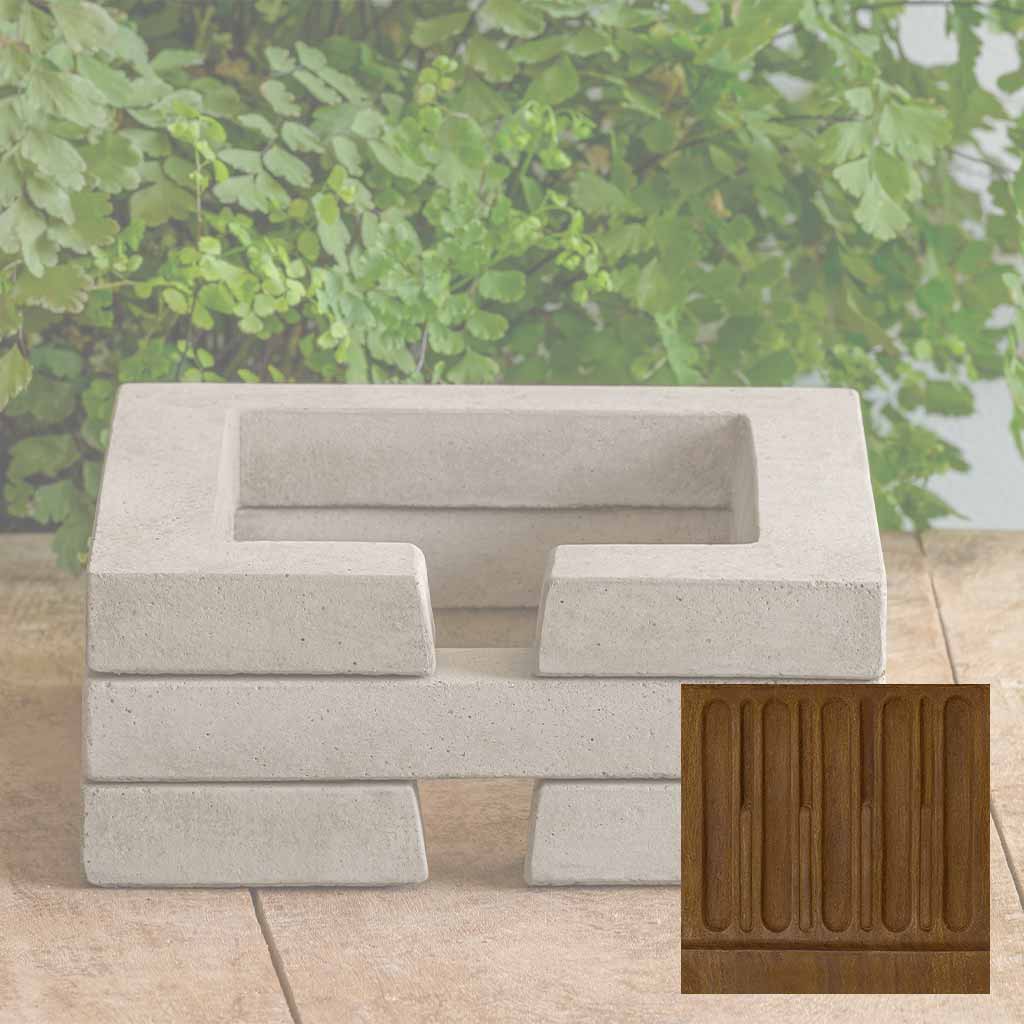 Guard Riser, Square - S/3