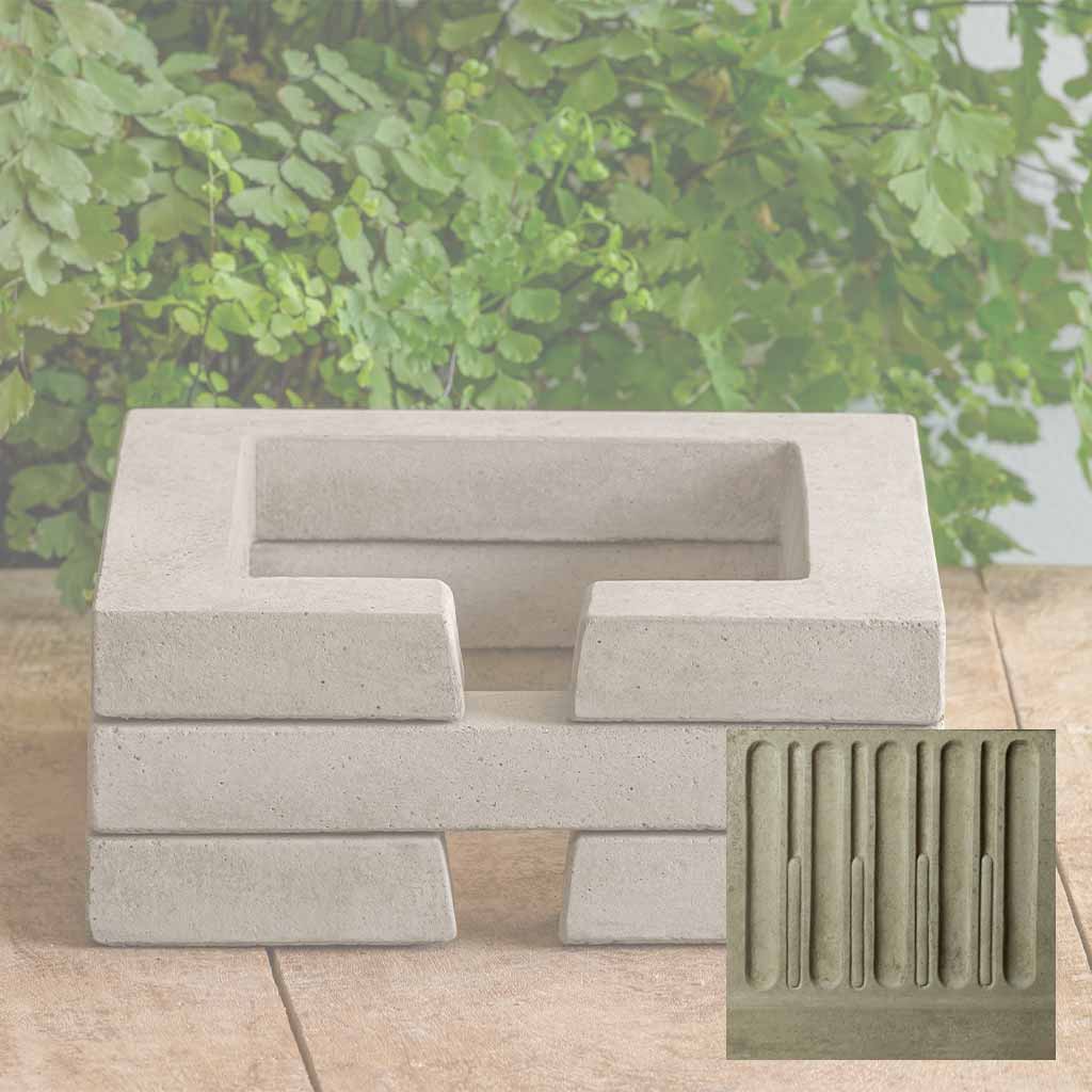 Guard Riser, Square - S/3