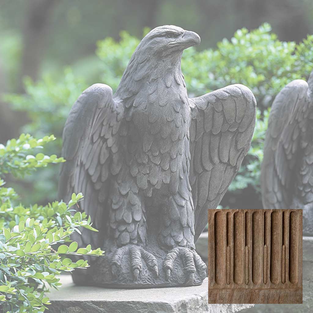 Eagle Looking Left
