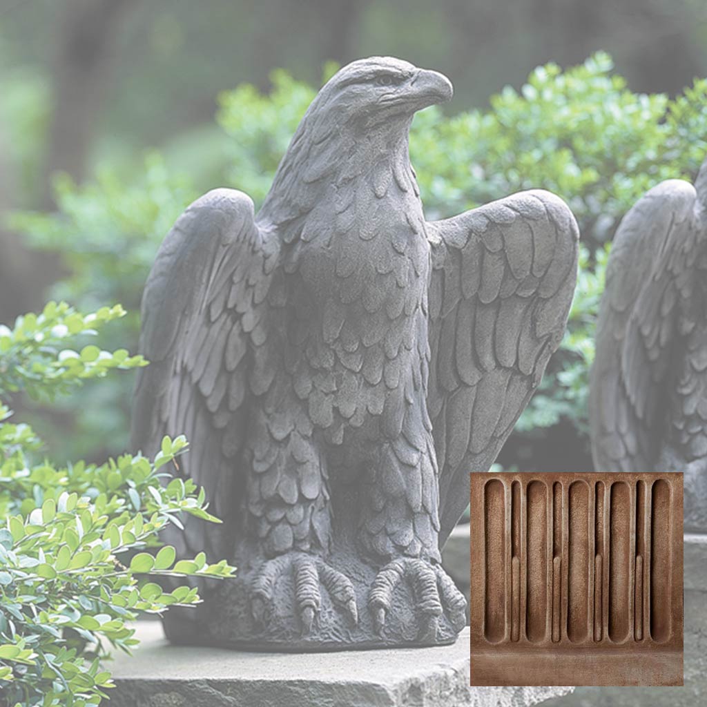 Eagle Looking Left
