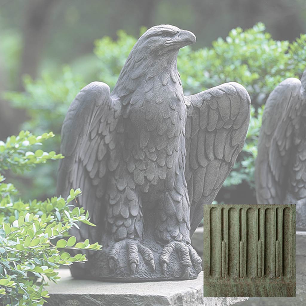 Eagle Looking Left