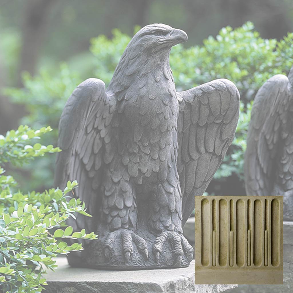 Eagle Looking Left