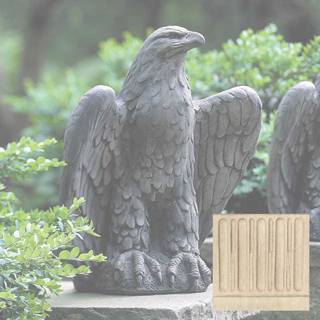 Eagle Looking Left