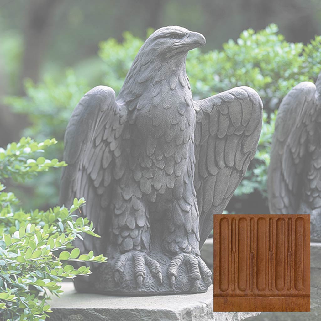 Eagle Looking Left