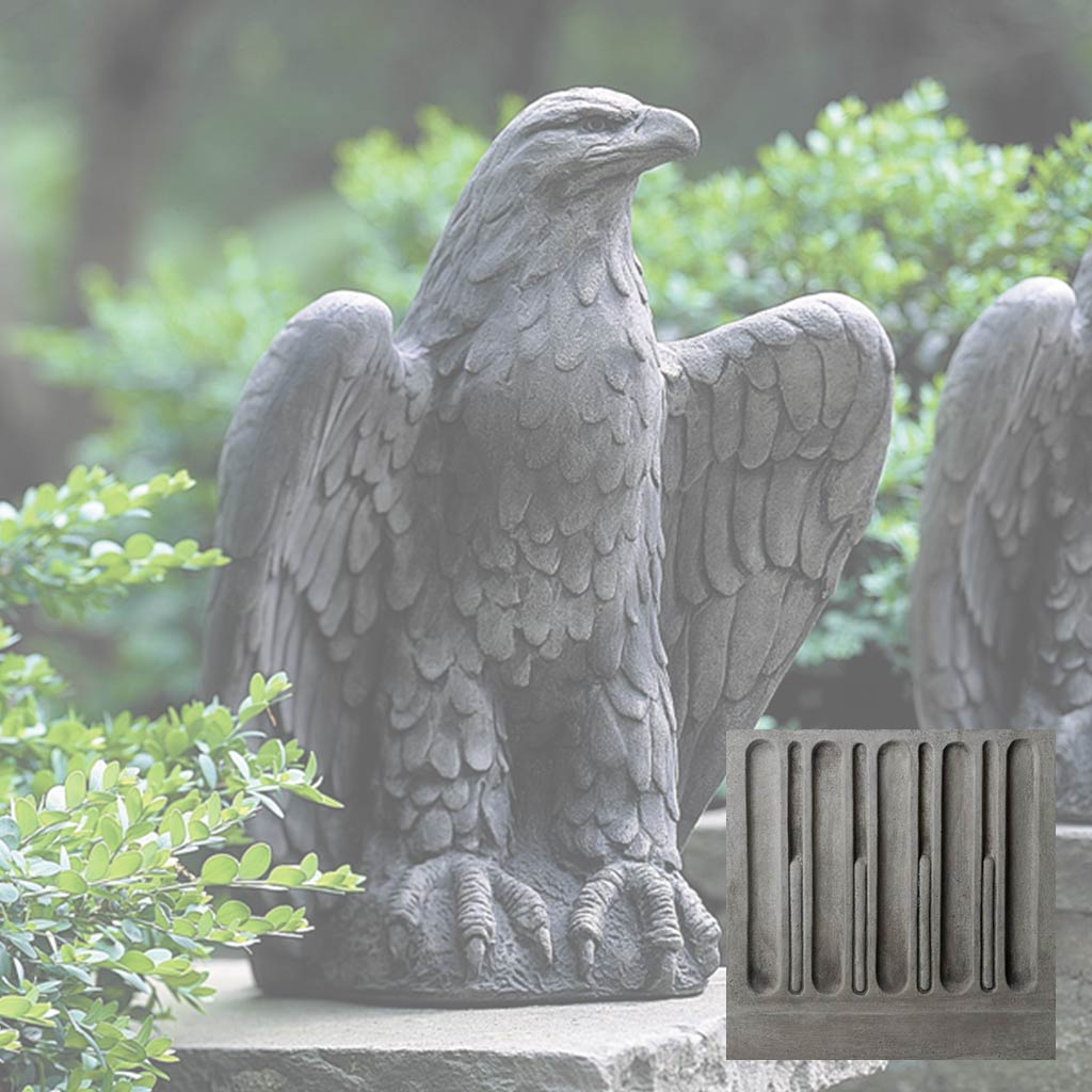 Eagle Looking Left