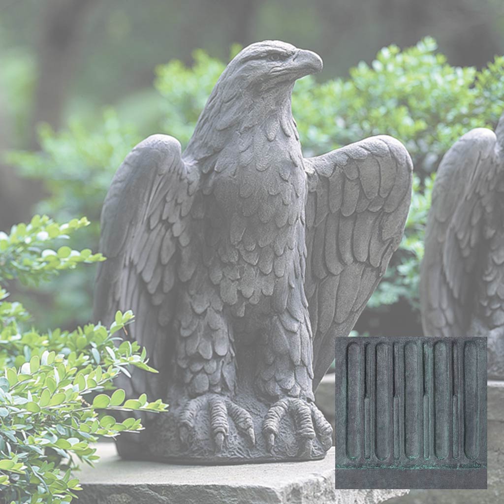 Eagle Looking Left