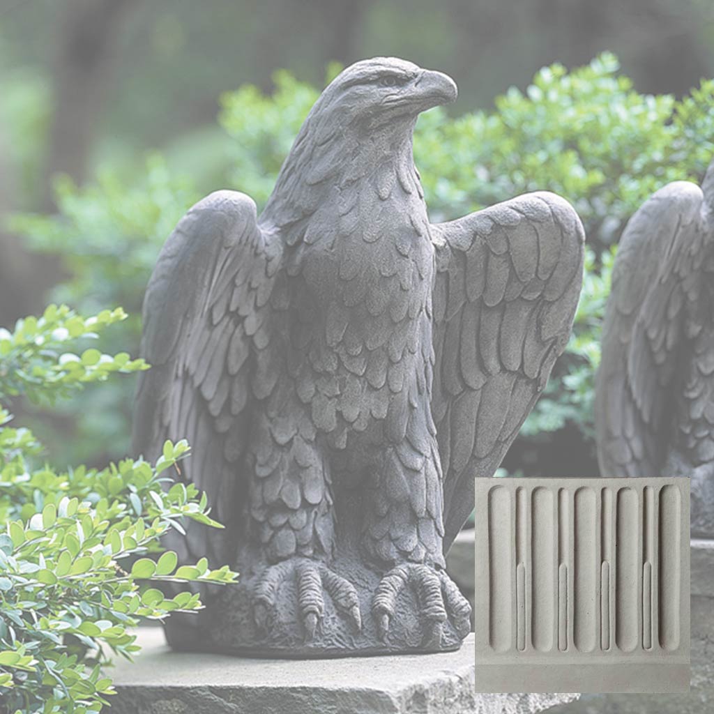 Eagle Looking Left