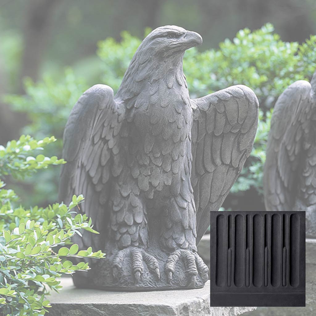 Eagle Looking Left