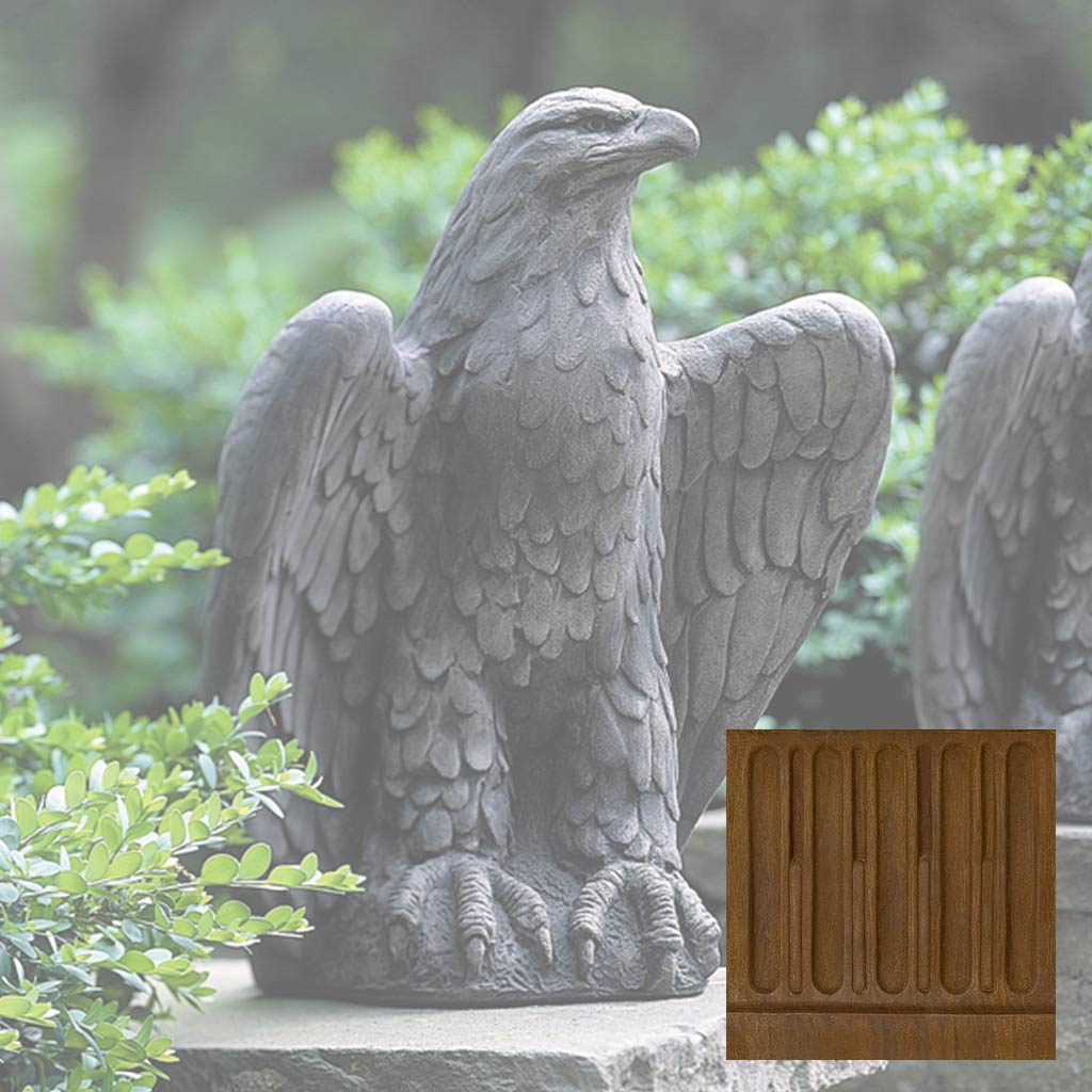 Eagle Looking Left