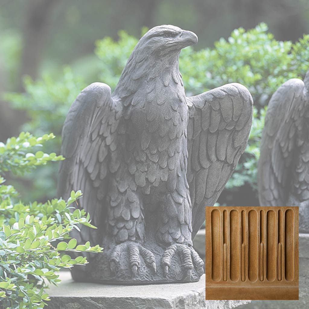 Eagle Looking Left